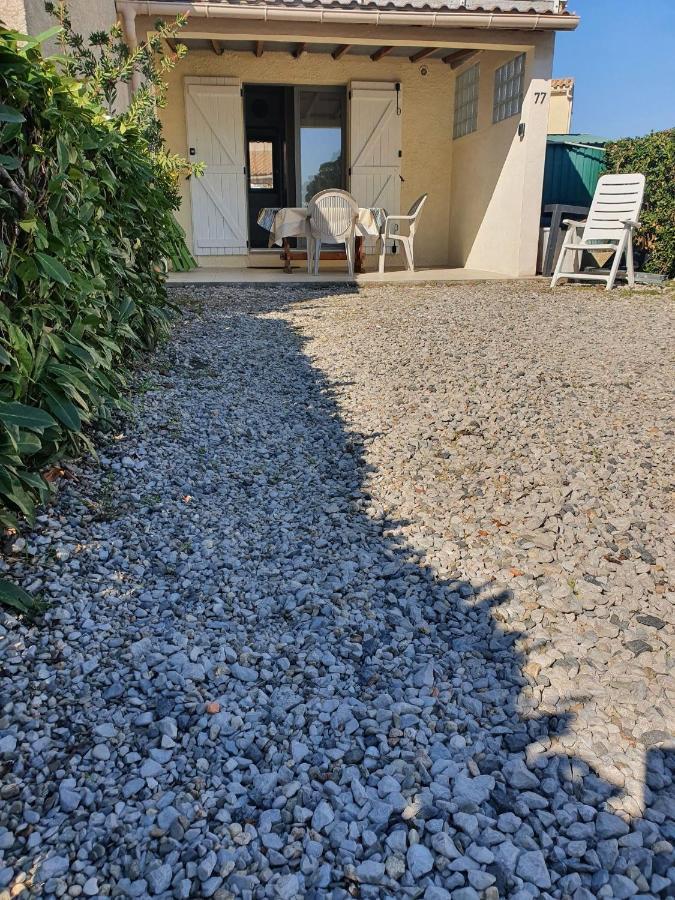 Apartment Saint Saens Marseillan  Εξωτερικό φωτογραφία