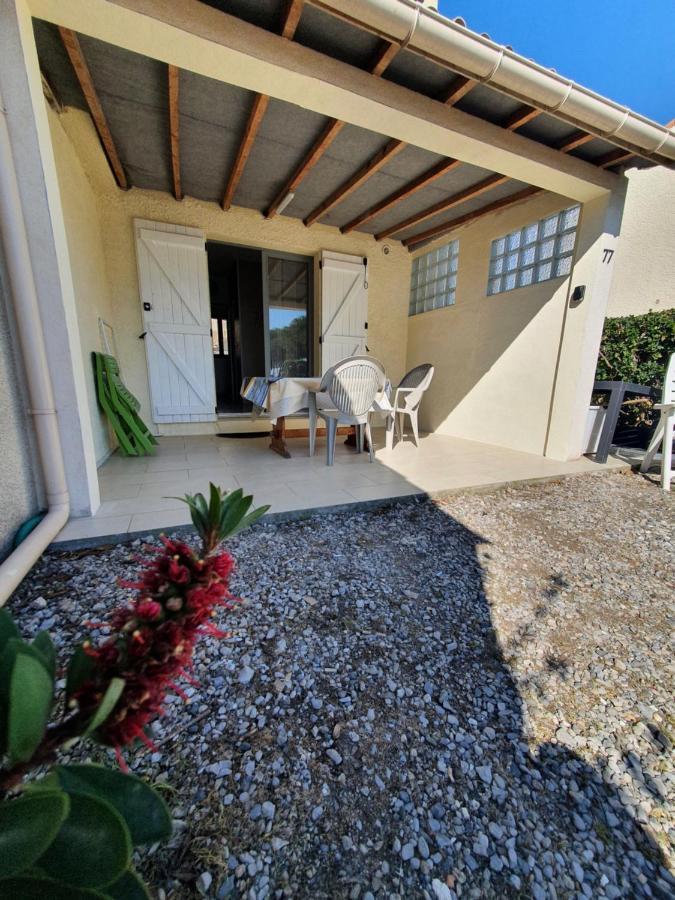 Apartment Saint Saens Marseillan  Εξωτερικό φωτογραφία