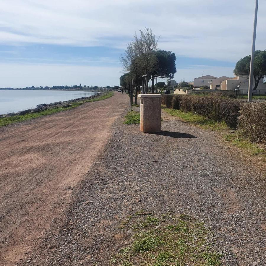 Apartment Saint Saens Marseillan  Εξωτερικό φωτογραφία