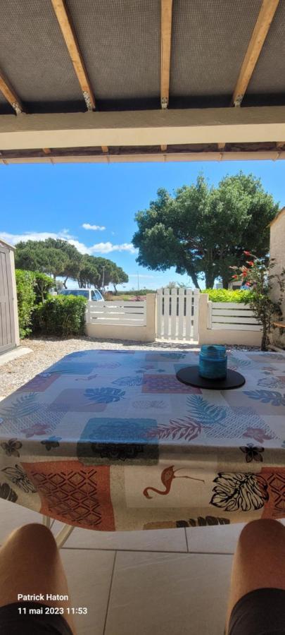 Apartment Saint Saens Marseillan  Εξωτερικό φωτογραφία